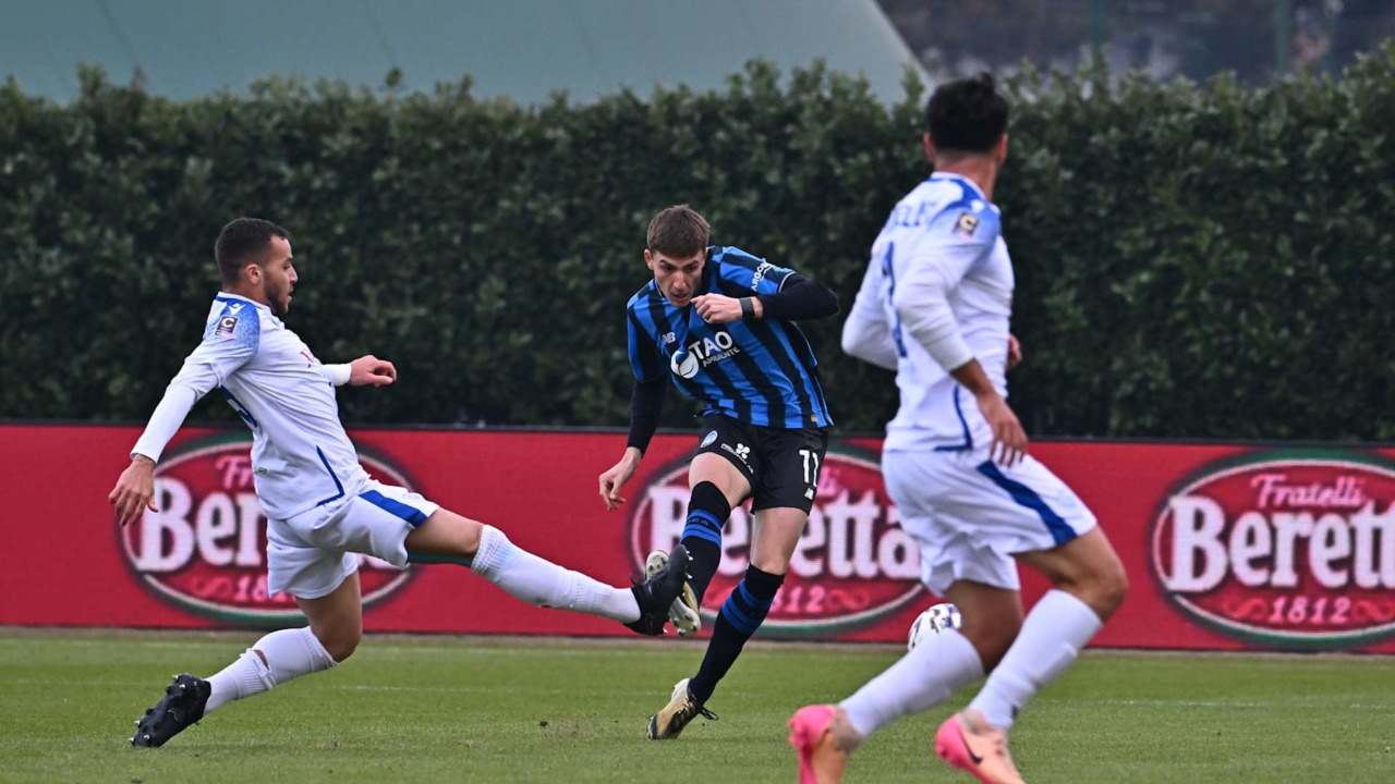 L’Atalanta U23 riparte da Siracusa: serve la vittoria per tenere vivo il sogno play-off