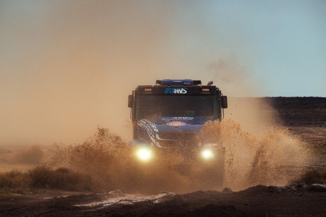 L’Italtrans Racing Team torna nel deserto: tutto pronto per la sfida a quattro ruote “Dakar 2026”