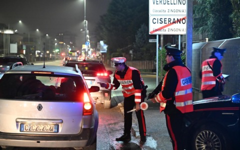 Controlli a tappeto dei carabinieri contro furti e truffe nella Bassa e nell’Isola: identificati 50 pregiudicati