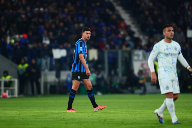 Djimsiti e Samardzic commettono due errori veramente gravi. Non bastano Carnesecchi e De Ketelaere