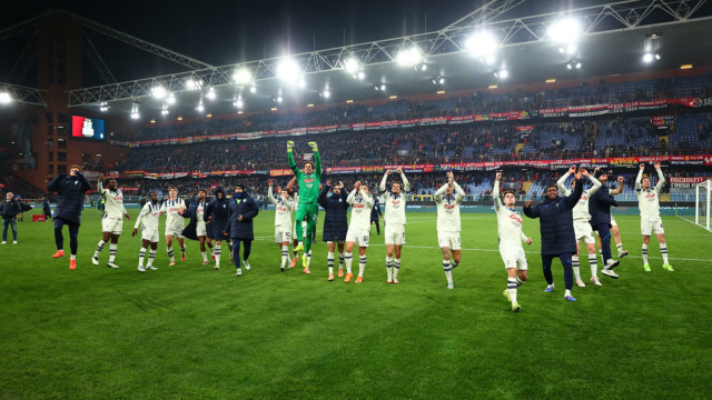 Genoa-Atalanta 0-1, all’andata una gara decisamente difficile da decifrare (ripetuta dal Sassuolo)