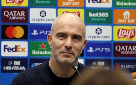 «Sono innamorato dell’Atalanta»: Maresca omaggia i nerazzurri prima della sfida di Champions