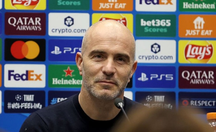 «Sono innamorato dell’Atalanta»: Maresca omaggia i nerazzurri prima della sfida di Champions