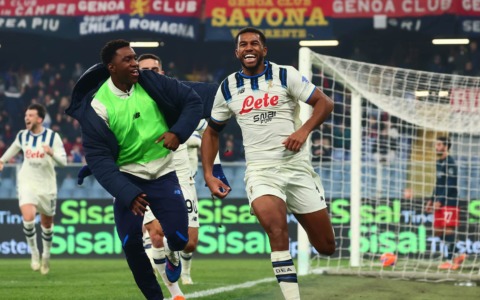 Primo gol con l’Atalanta di Hien, lo svedese è il dodicesimo marcatore diverso in campionato