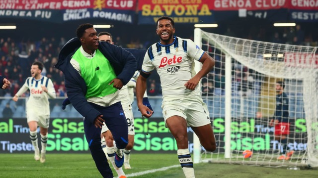 Primo gol con l’Atalanta di Hien, lo svedese è il dodicesimo marcatore diverso in campionato