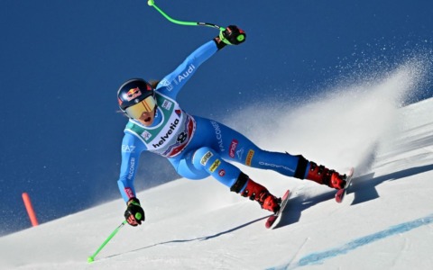 Sofia Goggia la più veloce a Val d’Isère: prima anche nell’ultima prova, ora guarda alla discesa di Coppa del Mondo