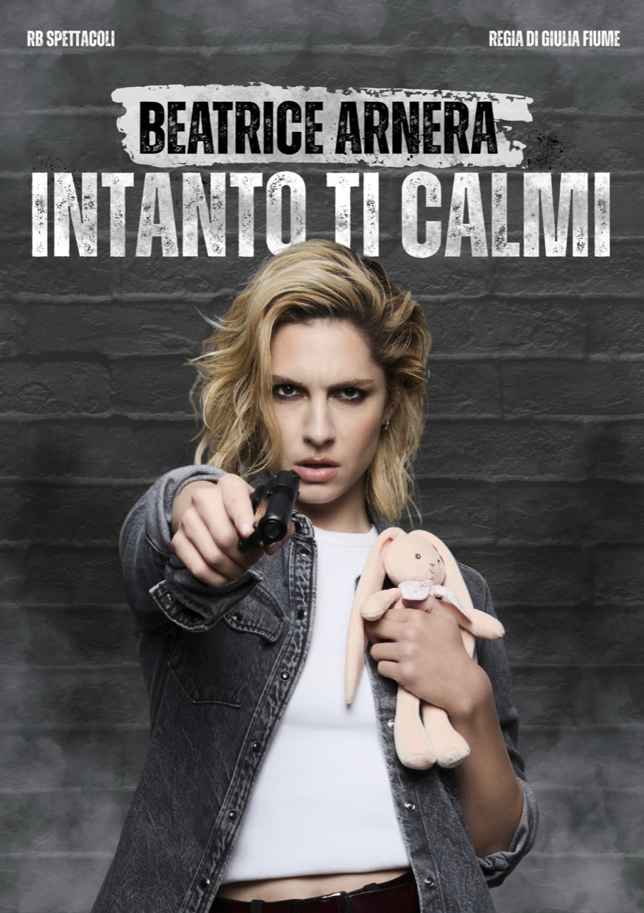 Beatrice Arnera sul palco della ChorusLife Arena con “Intanto ti calmi”