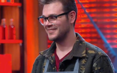 Matteo da Boltiere è tra i venti cuochi in gara nella nuova edizione di Masterchef