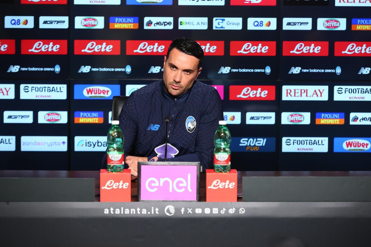 Palladino alla vigilia del Genoa: «Partita importantissima, dobbiamo prepararla come se fosse il Chelsea»