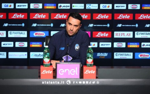 Palladino alla vigilia del Genoa: «Partita importantissima, dobbiamo prepararla come se fosse il Chelsea»