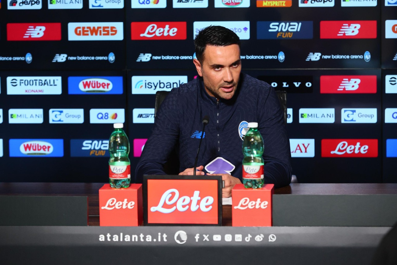 Palladino presenta Raspadori: «Jack è un giocatore polivalente, ci dà più soluzioni davanti»