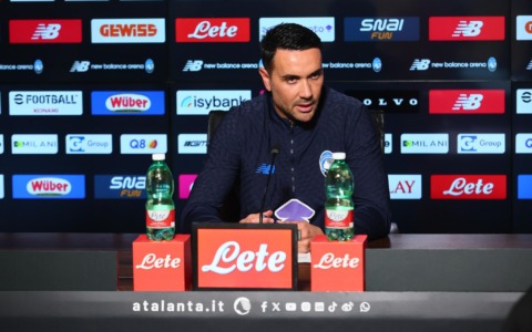 Palladino presenta Raspadori: «Jack è un giocatore polivalente, ci dà più soluzioni davanti»