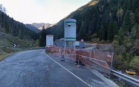 Valleve, il ponte verso Foppolo è quasi pronto: aprirà entro Natale