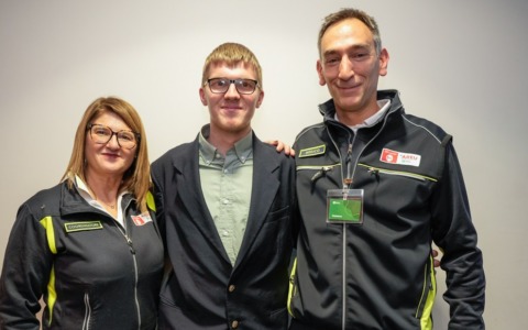 A 2.000 metri senza battito, in ipotermia gravissima: atleta diciottenne salvato con l’Ecmo al Papa Giovanni