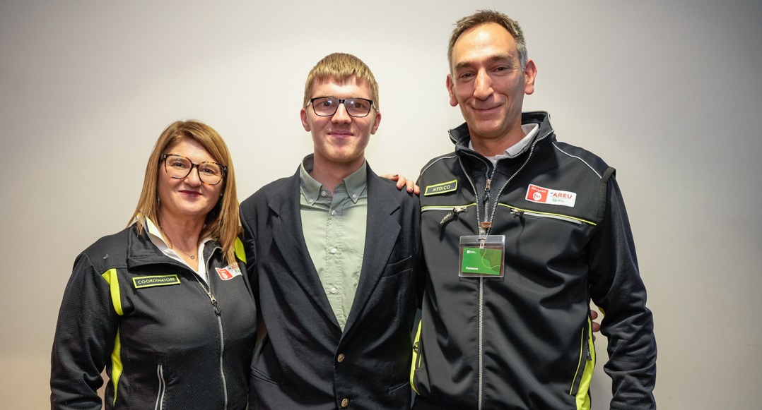 A 2.000 metri senza battito, in ipotermia gravissima: atleta diciottenne salvato con l’Ecmo al Papa Giovanni