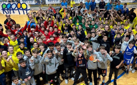 Il Memorial Raffa Martini sfila in centro a Bergamo e si “prende” il week-end lungo dell’Immacolata