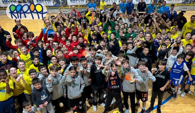 Il Memorial Raffa Martini sfila in centro a Bergamo e si “prende” il week-end lungo dell’Immacolata