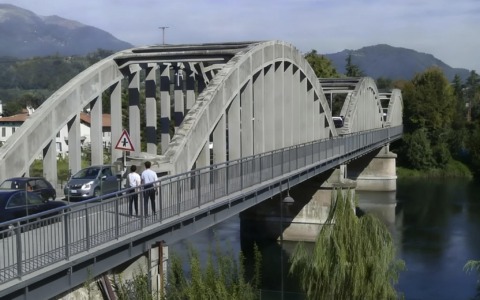 Ponte di Brivio chiuso e lavori del raddoppio ferroviario in ritardissimo: cresce la preoccupazione