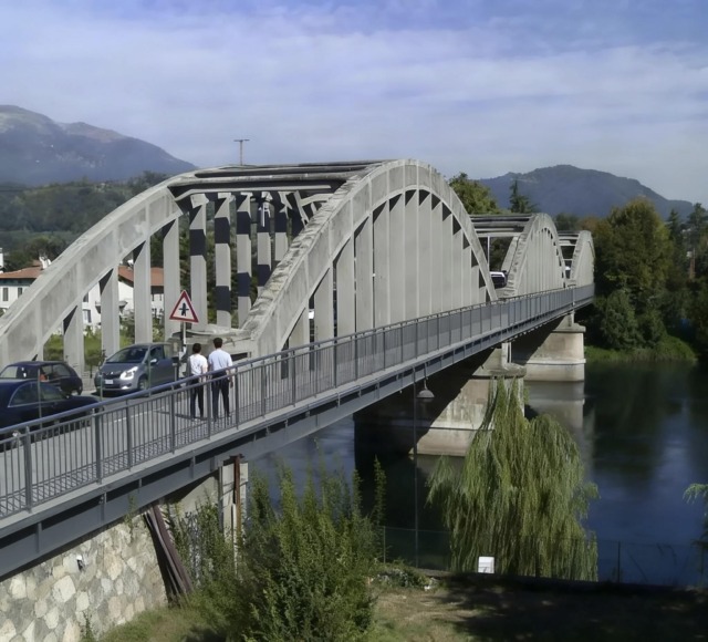 Ponte di Brivio chiuso e lavori del raddoppio ferroviario in ritardissimo: cresce la preoccupazione