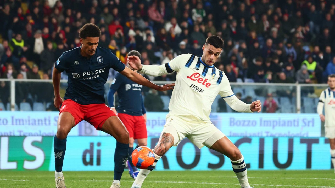 Quando Scamacca non gira, davanti si fa fatica. Ma è uno dei migliori bomber della Serie A