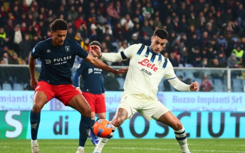 Quando Scamacca non gira, davanti si fa fatica. Ma è uno dei migliori bomber della Serie A