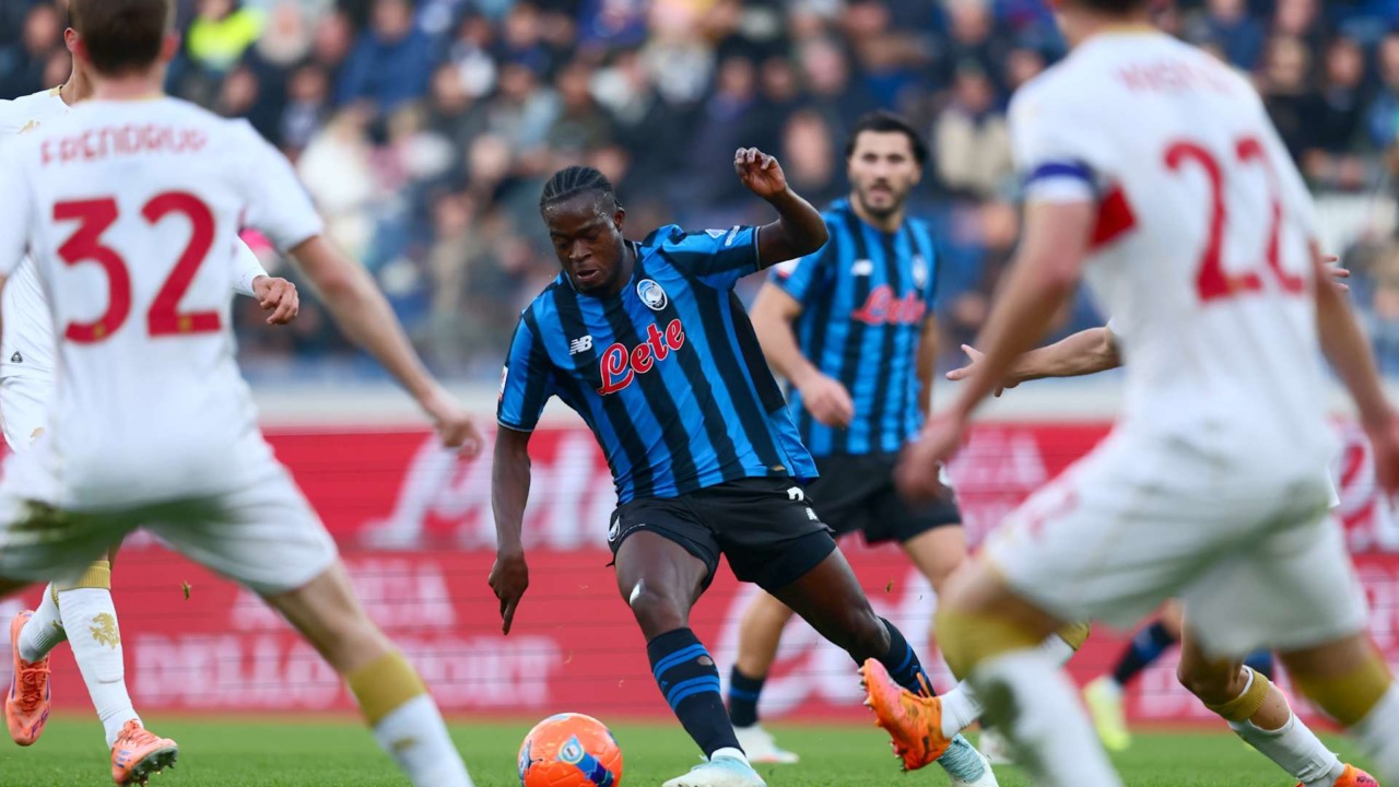 Sulemana ha lavorato parzialmente in gruppo, crescono le possibilità di averlo a Genova