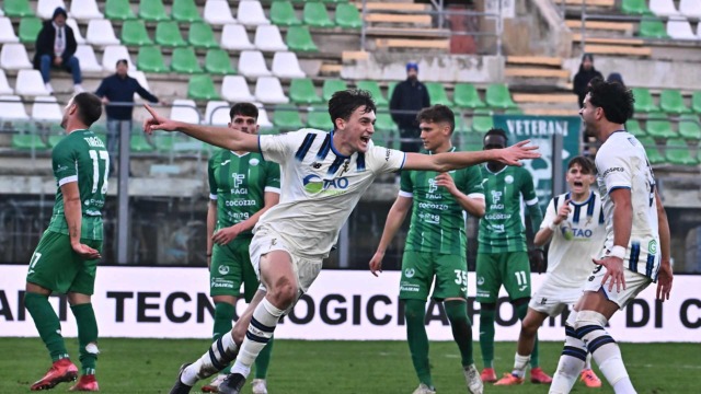 L’Atalanta U23 pareggia 1-1 con un gol di Comi, Bocchetti: «Un punto importante per noi»