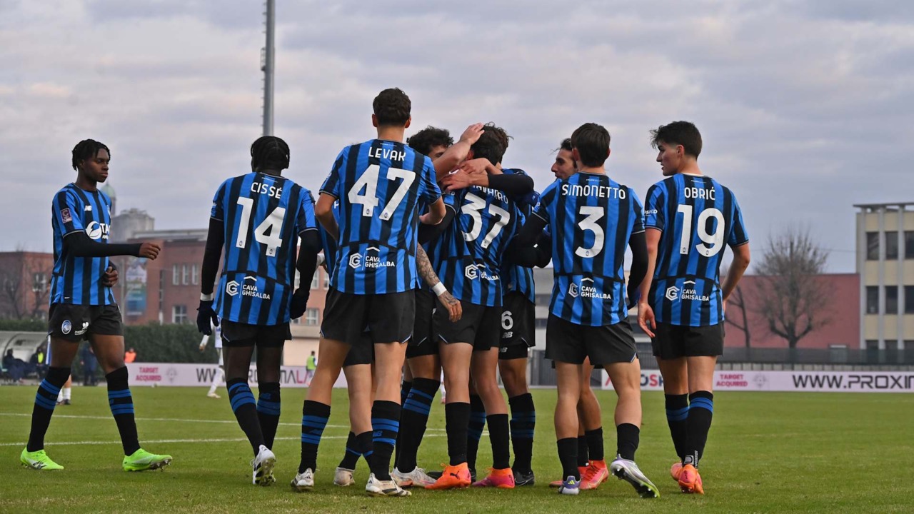 L’Atalanta U23 batte 3-1 il Siracusa in rimonta e cancella la serata da incubo a Vercelli