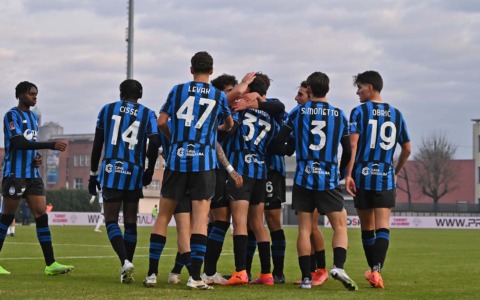 L’Atalanta U23 batte 3-1 il Siracusa in rimonta e cancella la serata da incubo a Vercelli