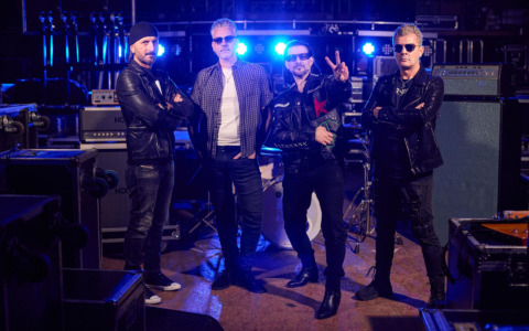 Concerto di Natale a suon di musica… rock: sul palco la cover band degli U2