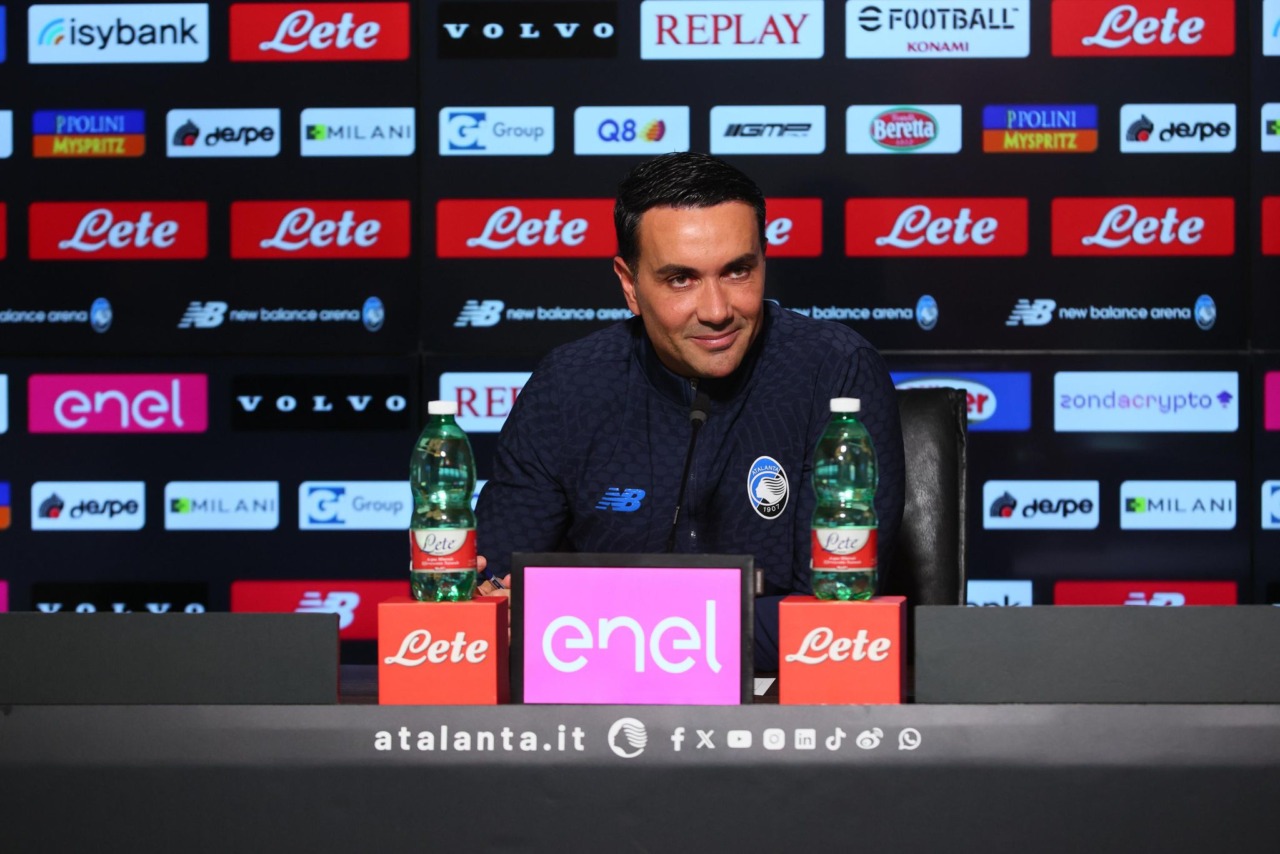 Palladino alla vigilia del Cagliari: «Voglio continuità e fame. Mai più cali come a Verona»