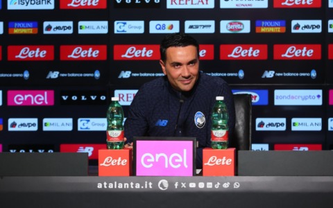 Palladino alla vigilia del Cagliari: «Voglio continuità e fame. Mai più cali come a Verona»