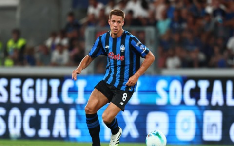 Squadra al lavoro a Zingonia anche la Vigilia di Natale. E Pasalic è di nuovo in gruppo