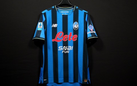 C’è un nuovo sponsor sulle maglie dell’Atalanta: accordo con SnaiFun fino alla stagione 2027/2028