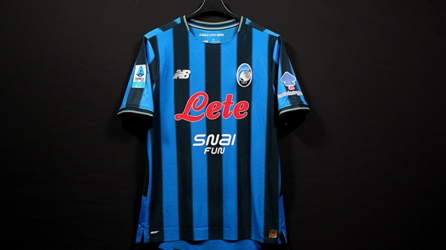 C’è un nuovo sponsor sulle maglie dell’Atalanta: accordo con SnaiFun fino alla stagione 2027/2028