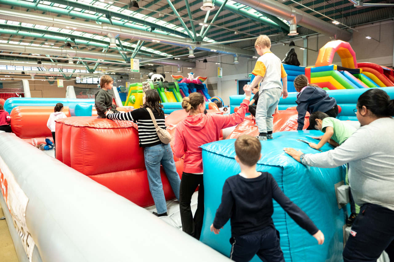 Altri quattro giorni di divertimento in via Lunga con il secondo (e ultimo) weekend di “Giochi in Fiera”