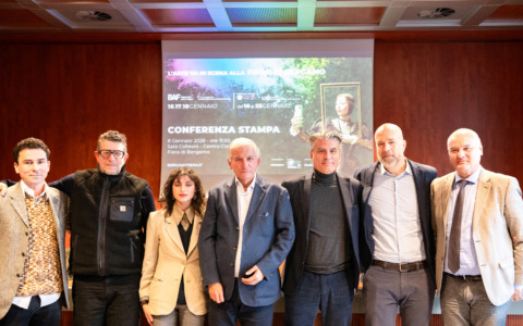 Baf e Ifa tornano in Fiera a Bergamo: il 2026 si apre all’insegna dell’arte
