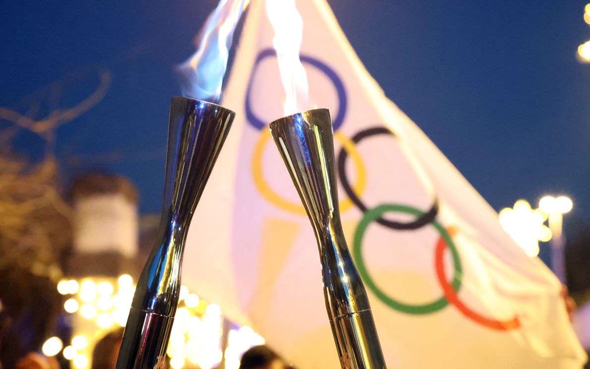 La Fiamma Olimpica illumina la città: modifiche alla viabilità lunedì pomeriggio