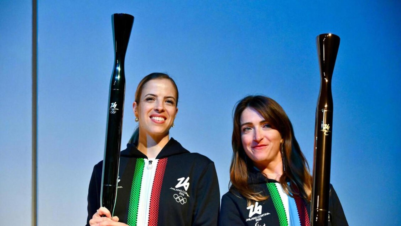 Il 17 gennaio la prima tappa bergamasca della Fiamma Olimpica: sale l’attesa a Sarnico
