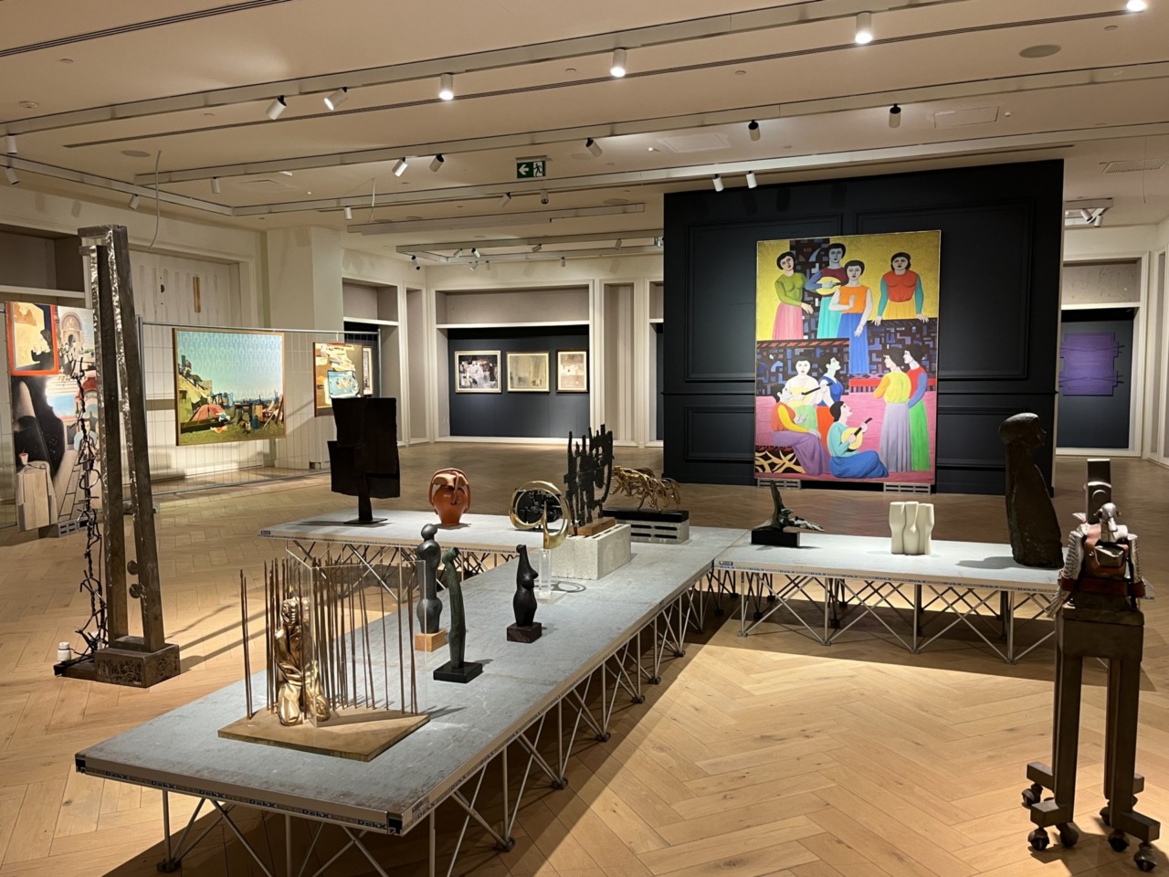 Anche un negozio vuoto può diventare casa dell’arte: inaugurata “Mi sono innamorato” a Oriocenter