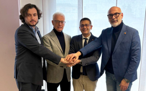 Ufficiale, Gianfranco Gafforelli candidato del centrodestra alla Presidenza della Provincia