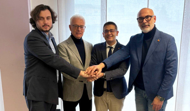 Ufficiale, Gianfranco Gafforelli candidato del centrodestra alla Presidenza della Provincia