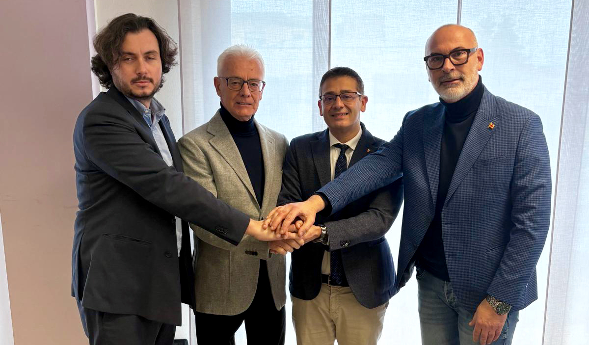 Ufficiale, Gianfranco Gafforelli candidato del centrodestra alla Presidenza della Provincia