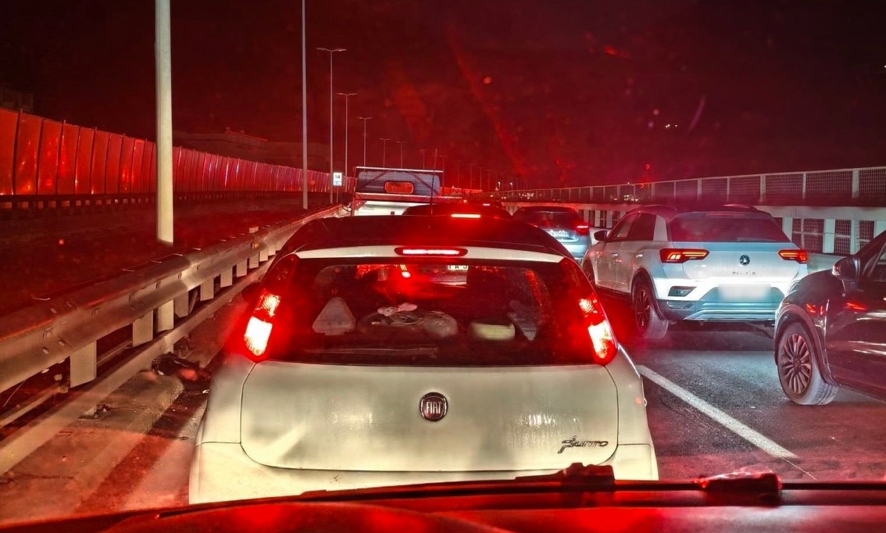 Cantieri e traffico in Val Brembana: «Oltre mezz’ora per fare un chilometro»