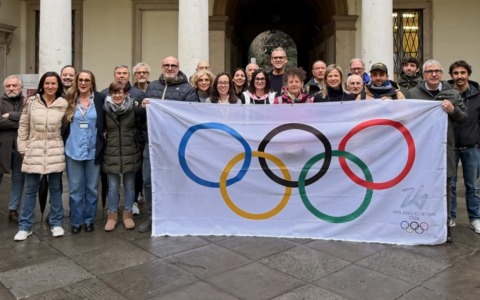 L’assessora Messina risponde a Paola Magoni: «Il Comune non ha voce in capitolo nella scelta dei tedofori»