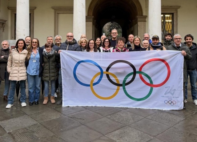 L’assessora Messina risponde a Paola Magoni: «Il Comune non ha voce in capitolo nella scelta dei tedofori»