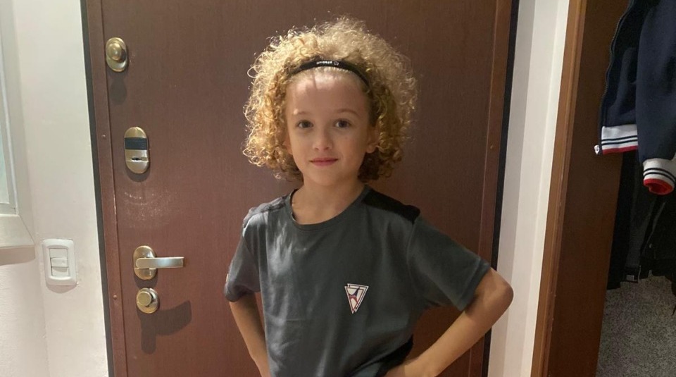 S’è spento il sorriso di Alessia, la bambina di Verdellino malata di tumore che amava il calcio