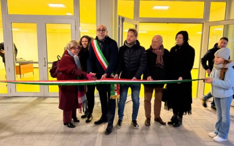 Seriate, la campanella torna a suonare alla Aldo Moro: entro primavera tornano palestra, aule docenti e segreteria