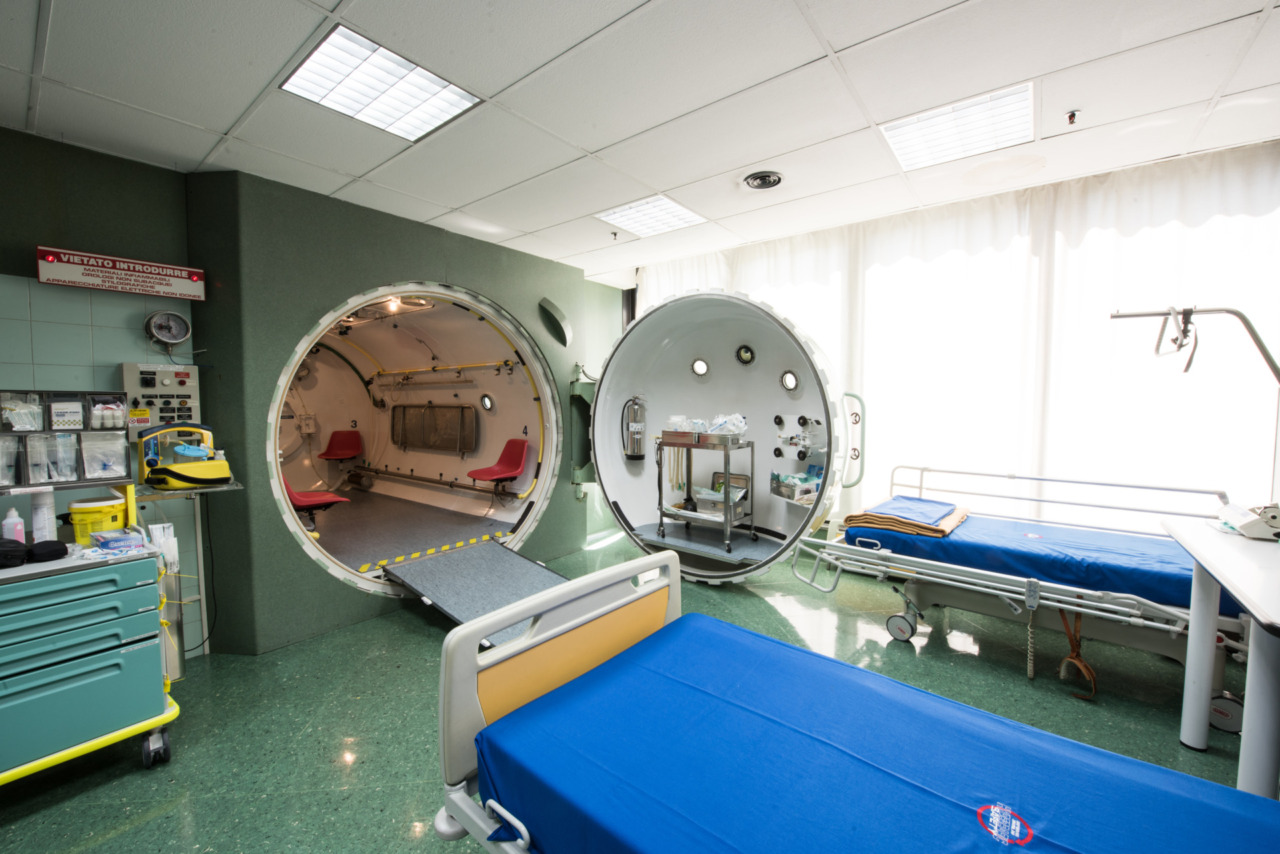 Intossicati da una stufa a legna a Corna Imagna, trattati in camera iperbarica all’Habilita Zingonia