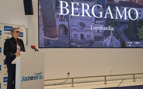 Dall’aeroporto di Orio adesso si vola a Kuwait City con Jazeera Airways, al suo debutto in Italia